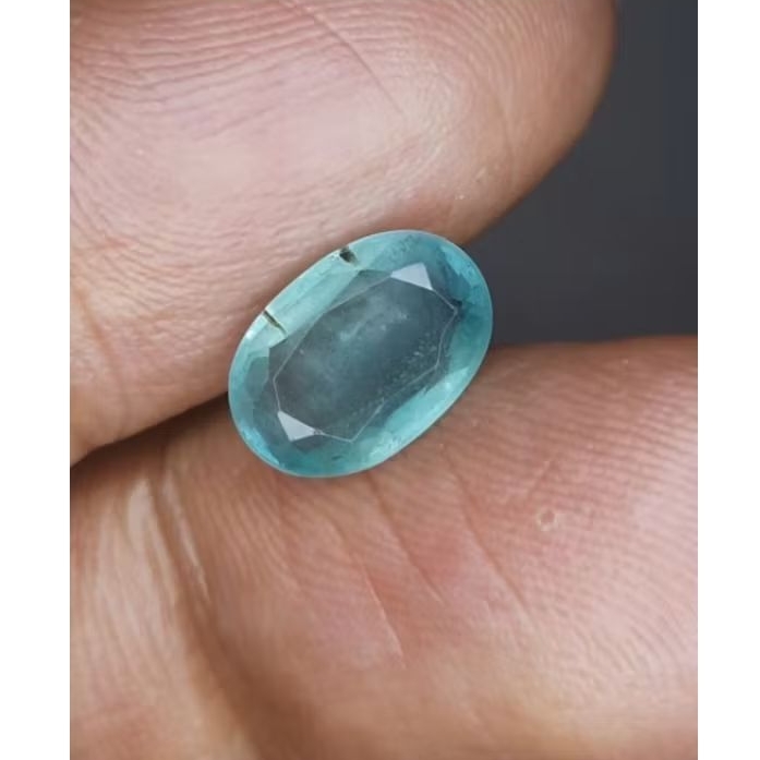 Batu emerald zamrud Zambia