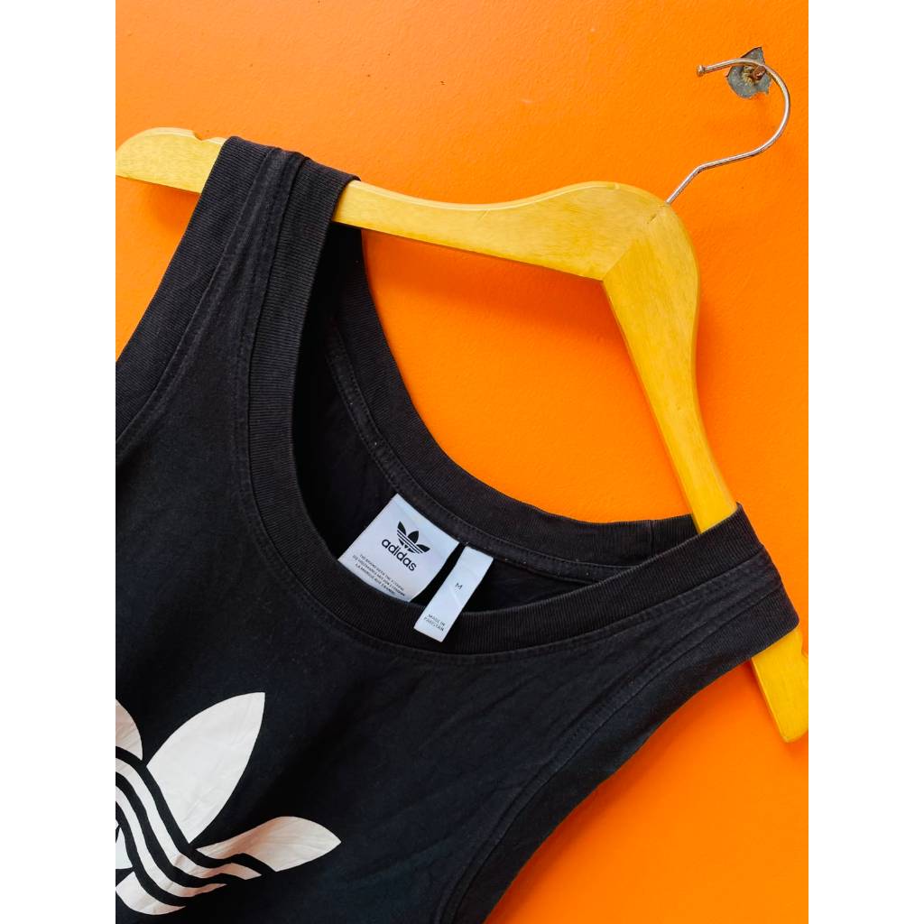 Kaos Adidas Firebird Big Logo