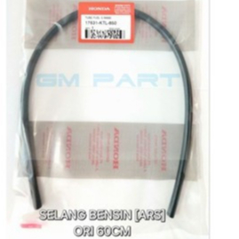 Selang Bensin 60cm tube fuel 5.3x600 17631KTL850