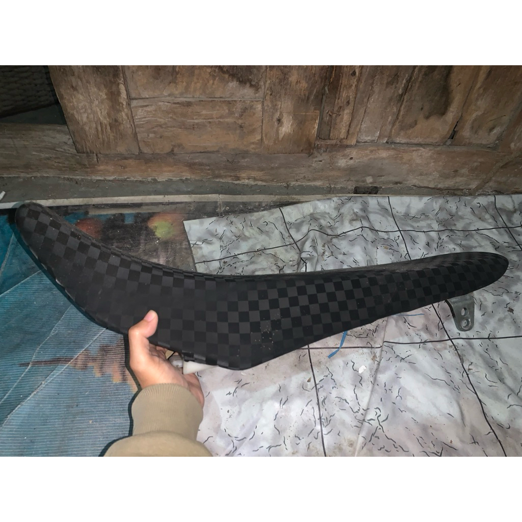 Jok klx dtracker ori copotan