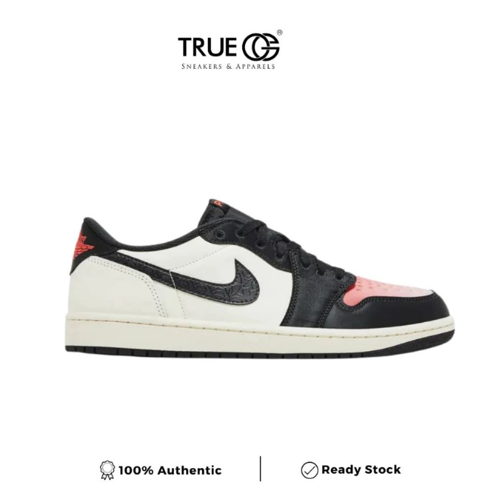 Air Jordan 1 Low OG PSG Paris Saint Germain