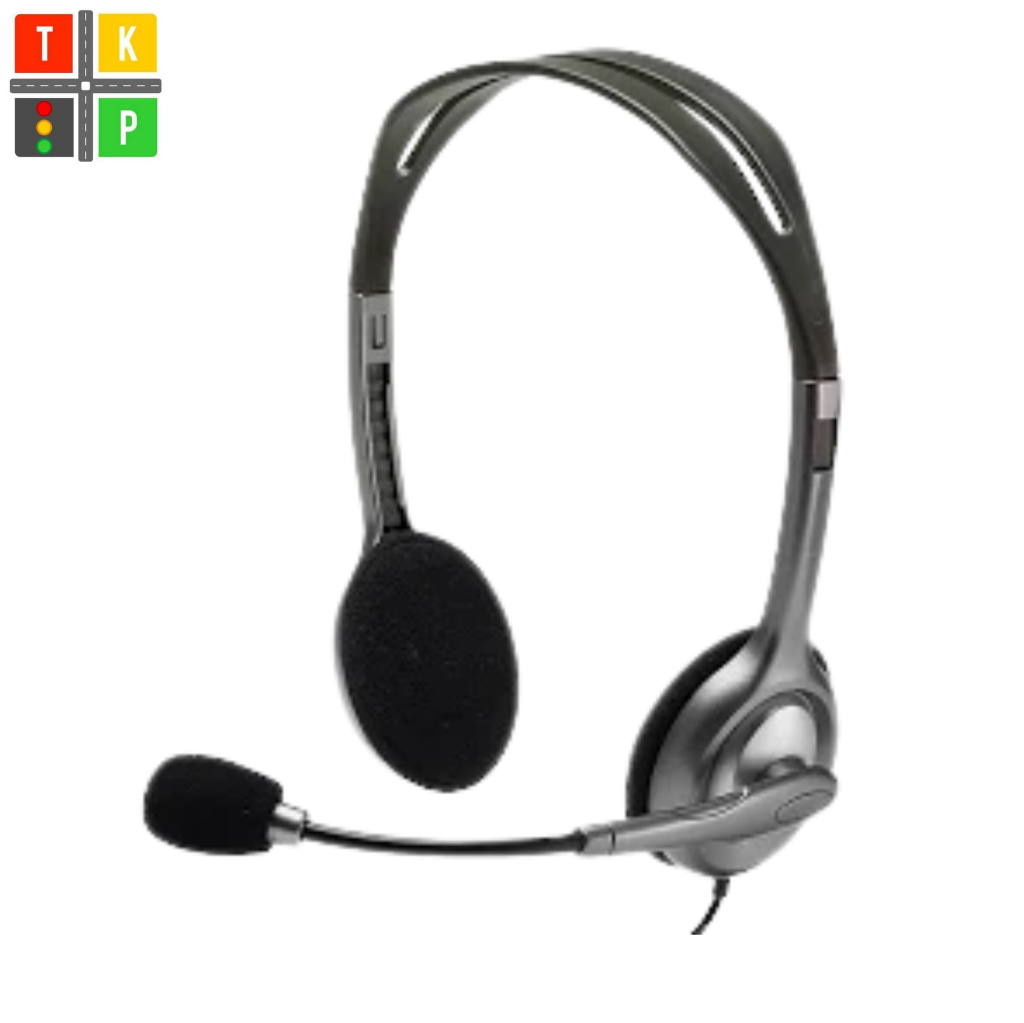 Headphone Logitech H111