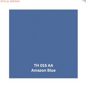 TACO HPL TH 015 AA - Amazon Blue