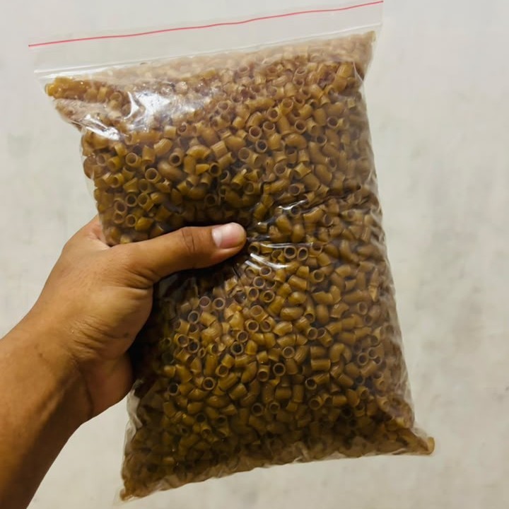 Makaroni Mentah 1 Kg mekar
