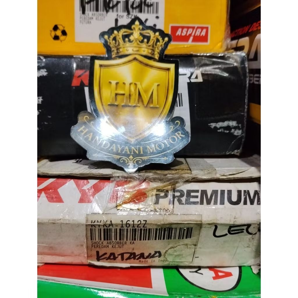 shockbreaker KYB PREMIUM (belakang) KATANA