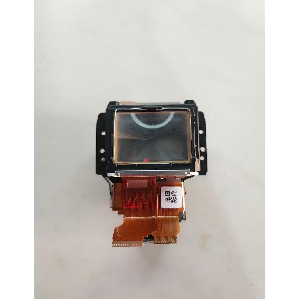 View Finder Include Screen Focus Nikon D5100 Bekas