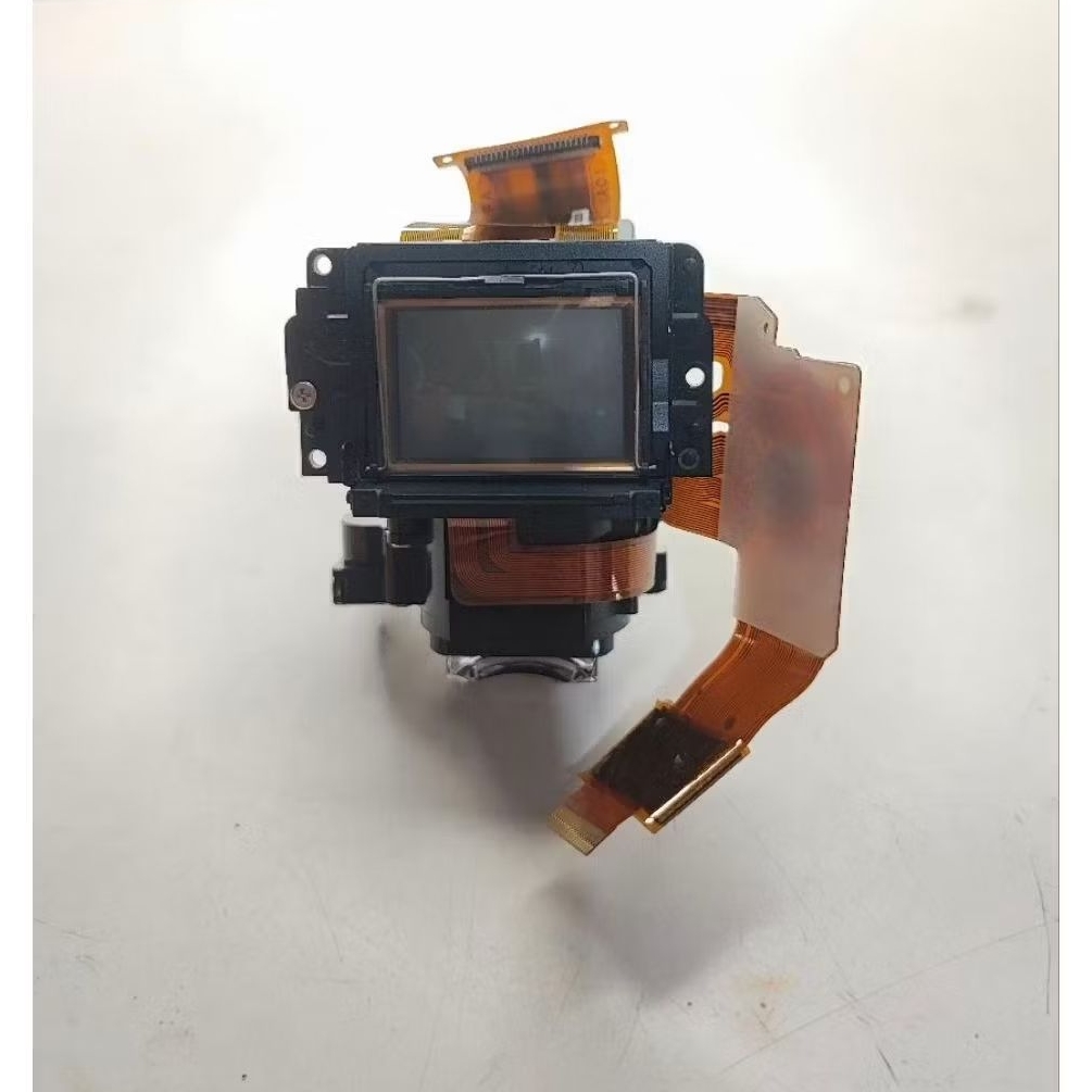 View Finder include Screen Focus Nikon D7000 Bekas