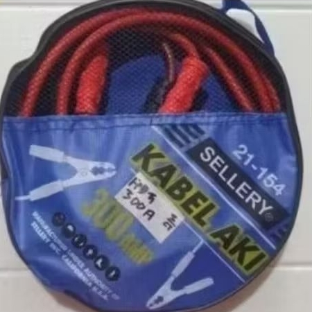 SELLERY 21-154 KABEL ACCU 300 AMP.