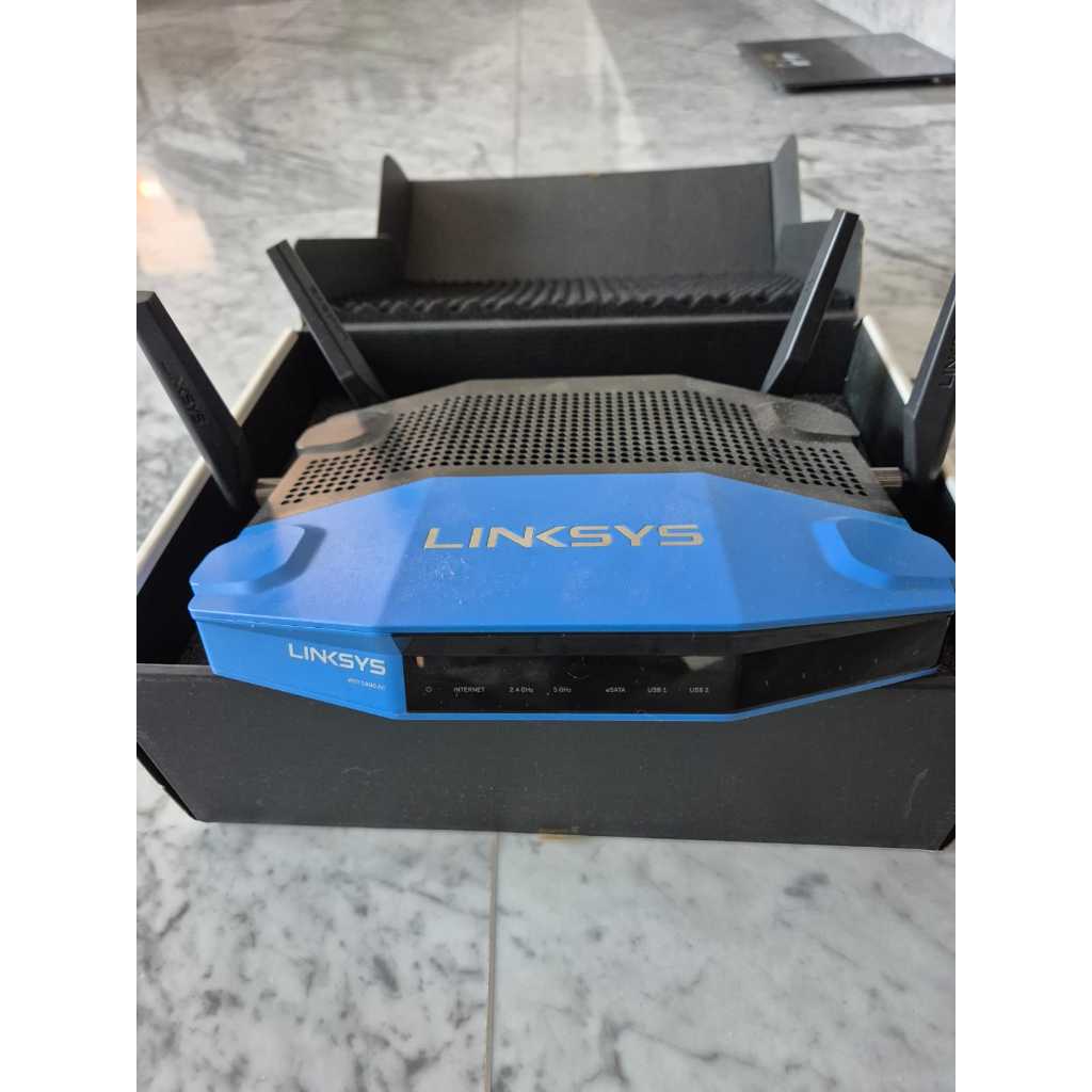 Linksys WRT1900AC