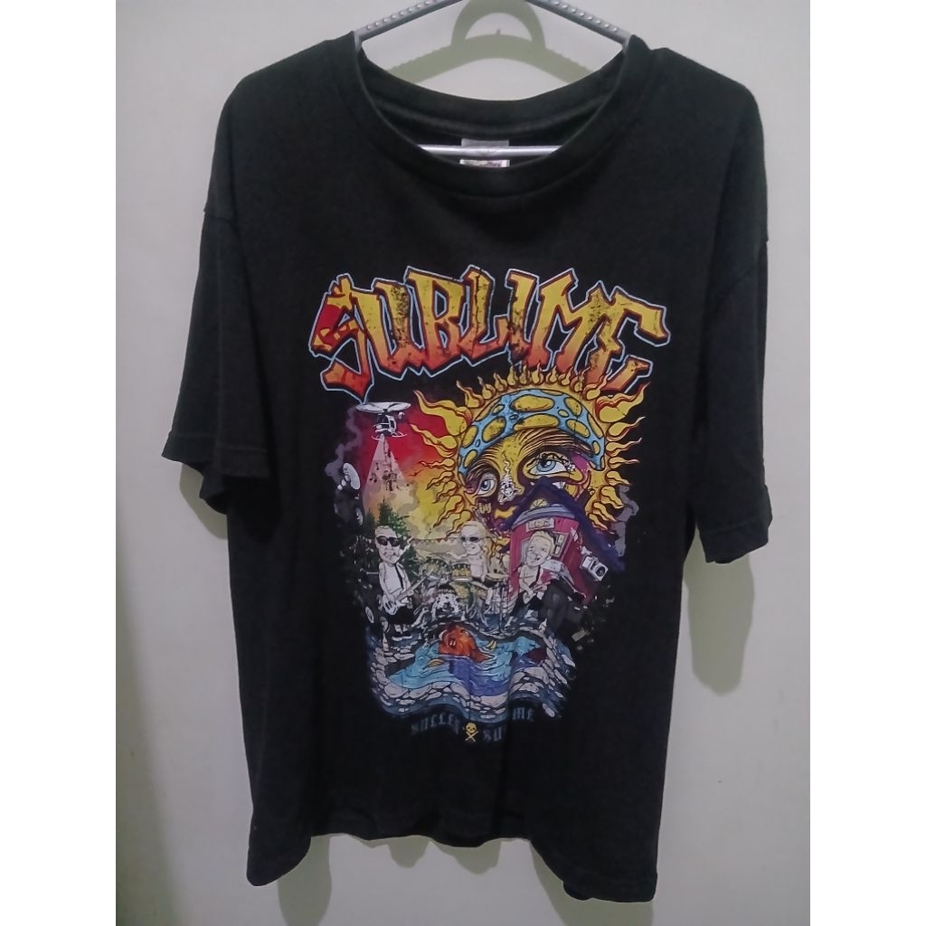 Kaos Band SUBLIME