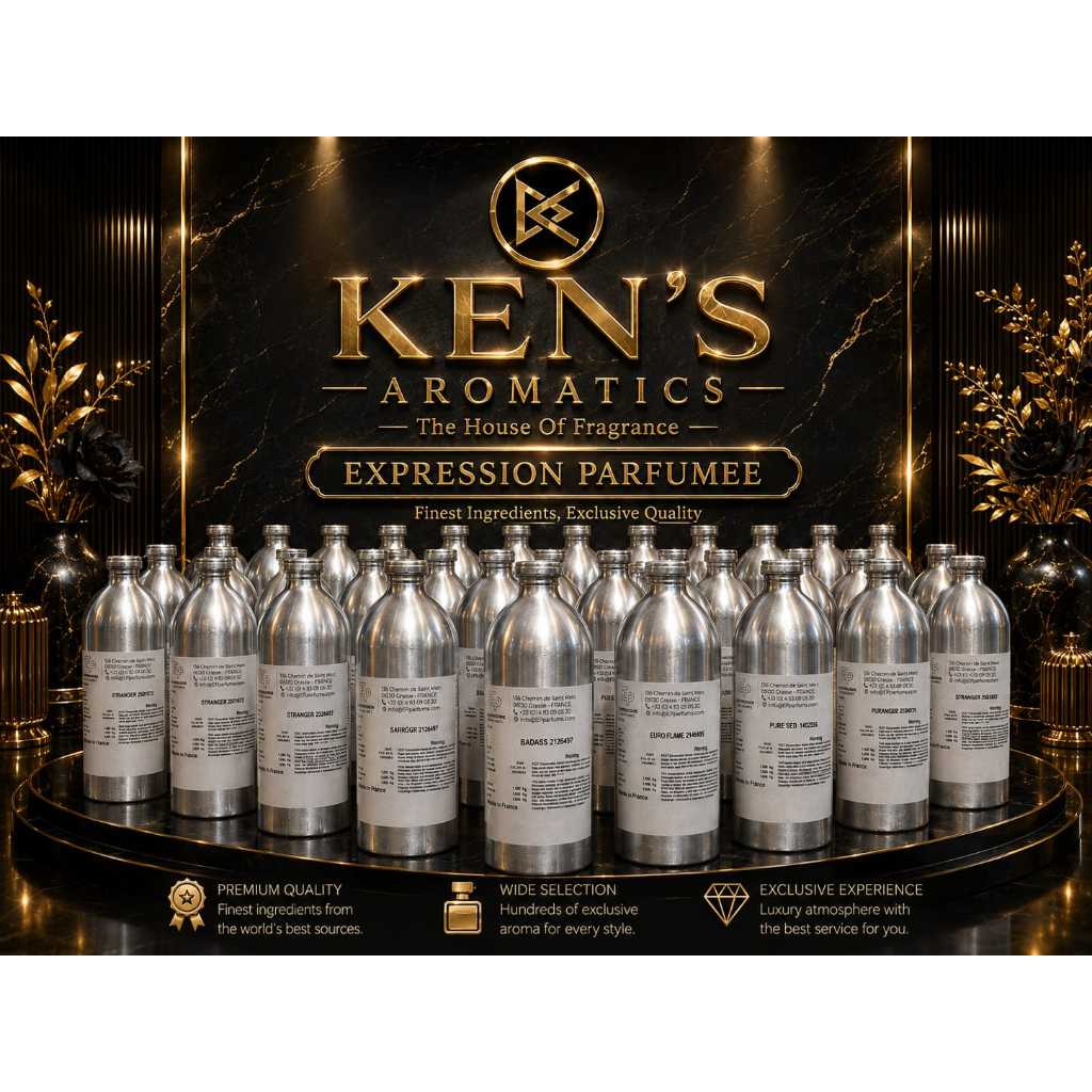 Parfum KISS FOR ROSE by Expression Parfume - Parfum Kirke Expression Biang Murni