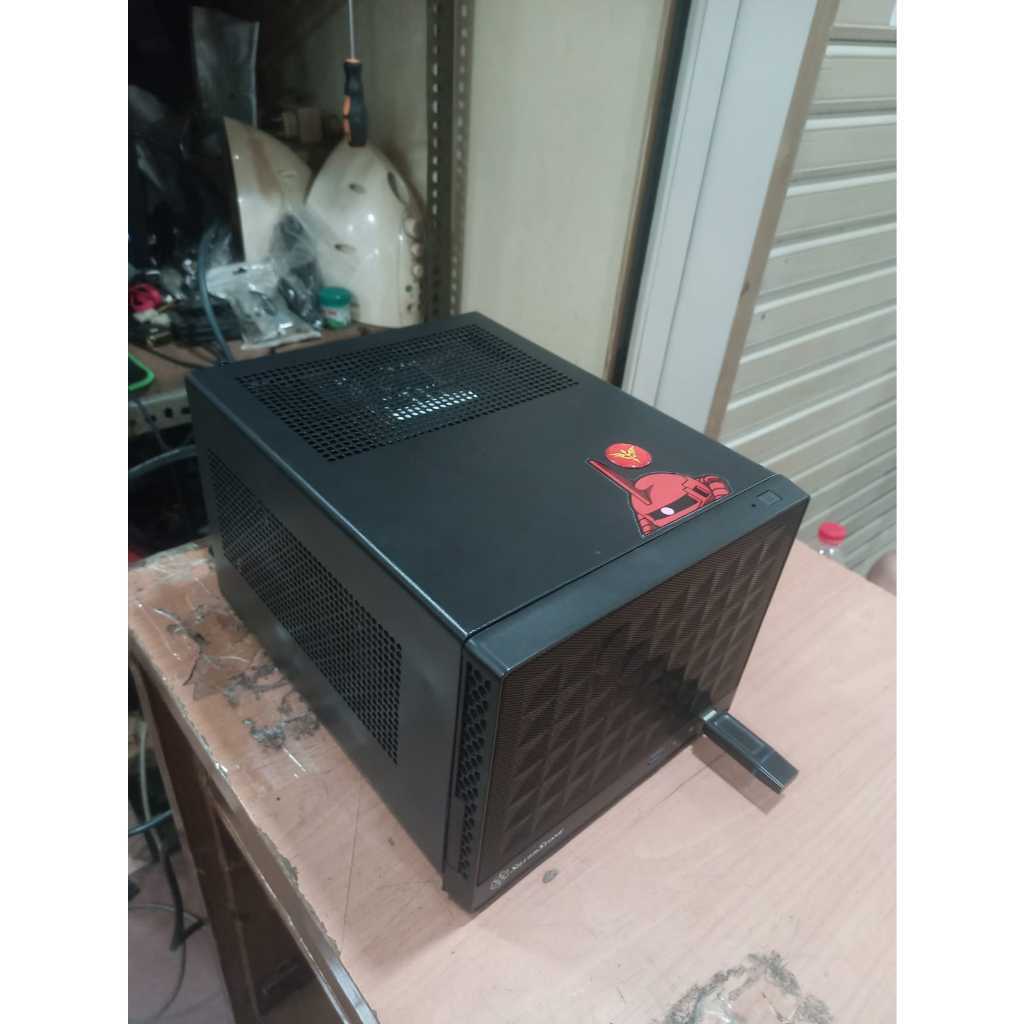 PC Desktop Intel Core i7 4790K 16GB SSD VGA Geforce RTX 2060 Super 8GB Gaming PC Rakitan Bekas