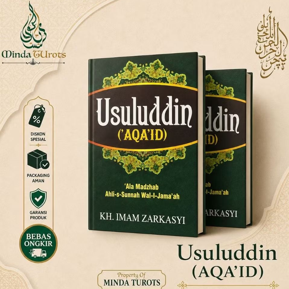 Ushuluddin Aqoid / Usuluddin Aqoid KH. Imam Zarkasyi