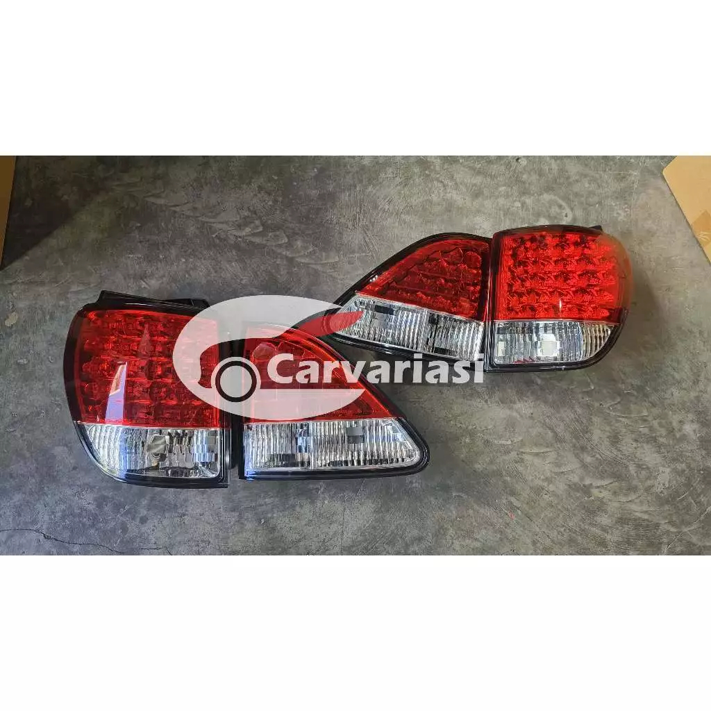 Stoplamp Lexus Rx300 1998 Lampu Belakang Lexus Rx300 1998