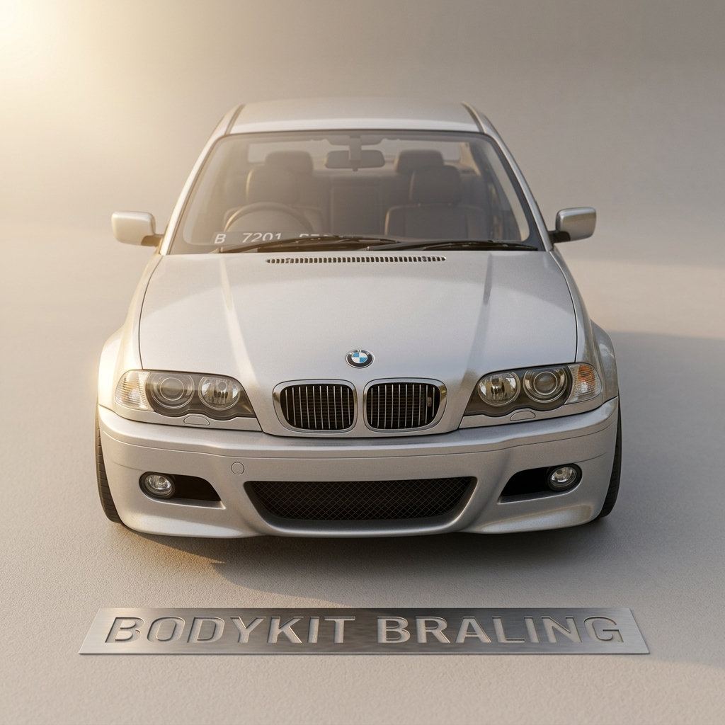Bodykit Bmw E46 M3