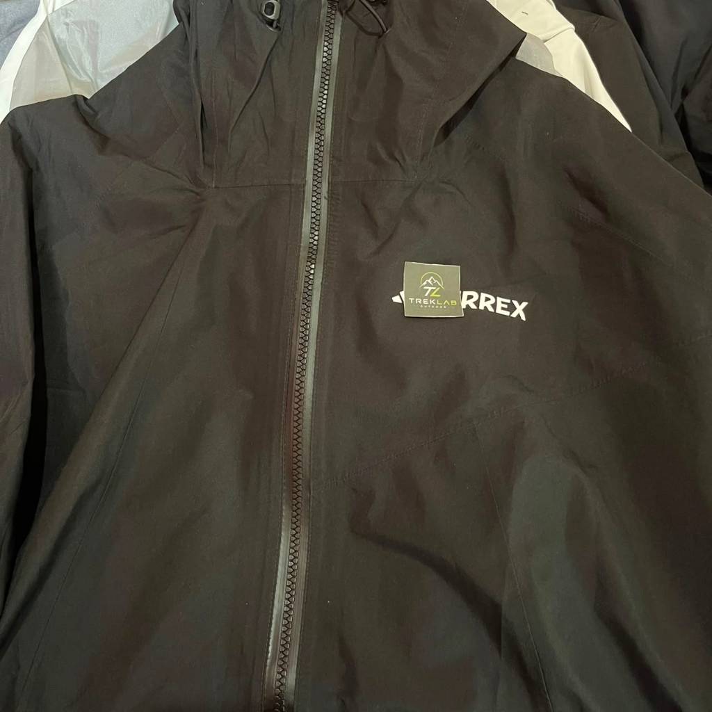 treklab Terrex Xperior GORE-TEX Paclite Jacket