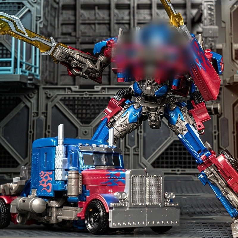 DIY MAINAN ANAK ROBOT mobil truck / car robot DINO Dinosaurus ROBO DINOSOUR