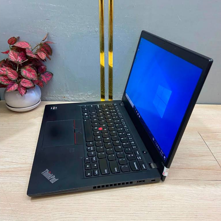 LAPTOP UNTUK SEKOLAH KULIAH KERJA LENOVO X395 RYZEN 7-3700U 8/256 13.3 INCH *R