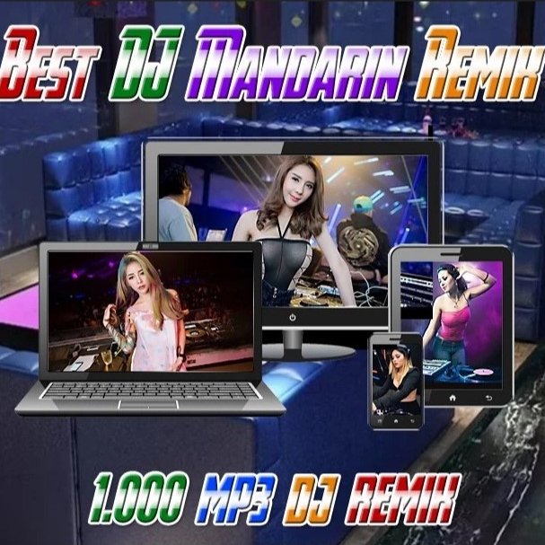 Flashdisk Mp3 DJ Remix Mandarin Full Musik suara jernih