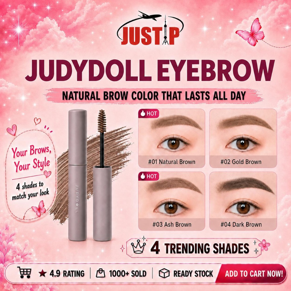 JudyDoll Eyebrow Mascara Judydoll Stick Eyebrow Cream Mascara