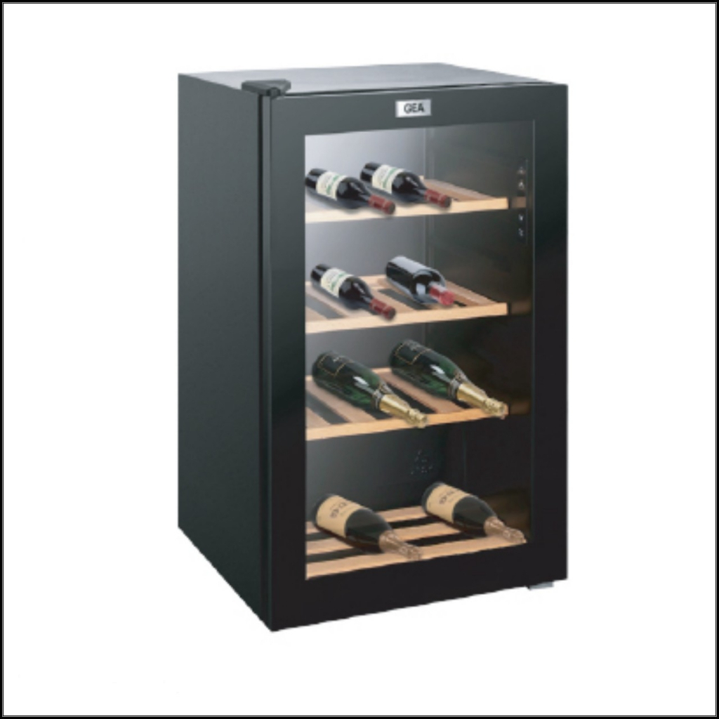 WINE COOLER GEA KULKAS WINE 94 LITER SC-100R / PENDINGIN WINE / WINE DISPLAY COOOLER / SHOWCASE WINE
