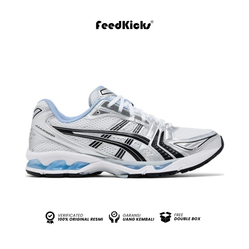 JJJJound x Asics Gel Kayano 14 'White Baby Blue'