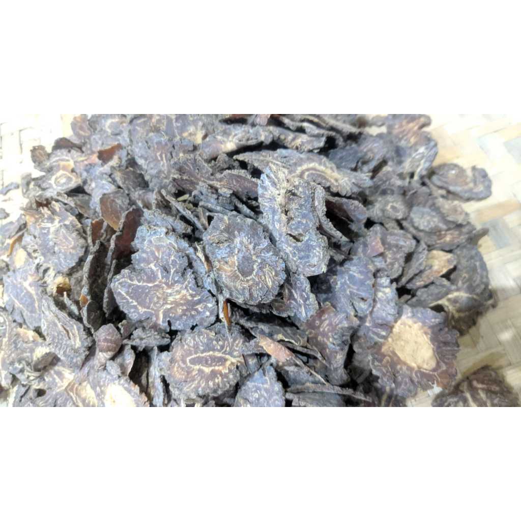 Daun Geganti Ganti Kemasan 100gr