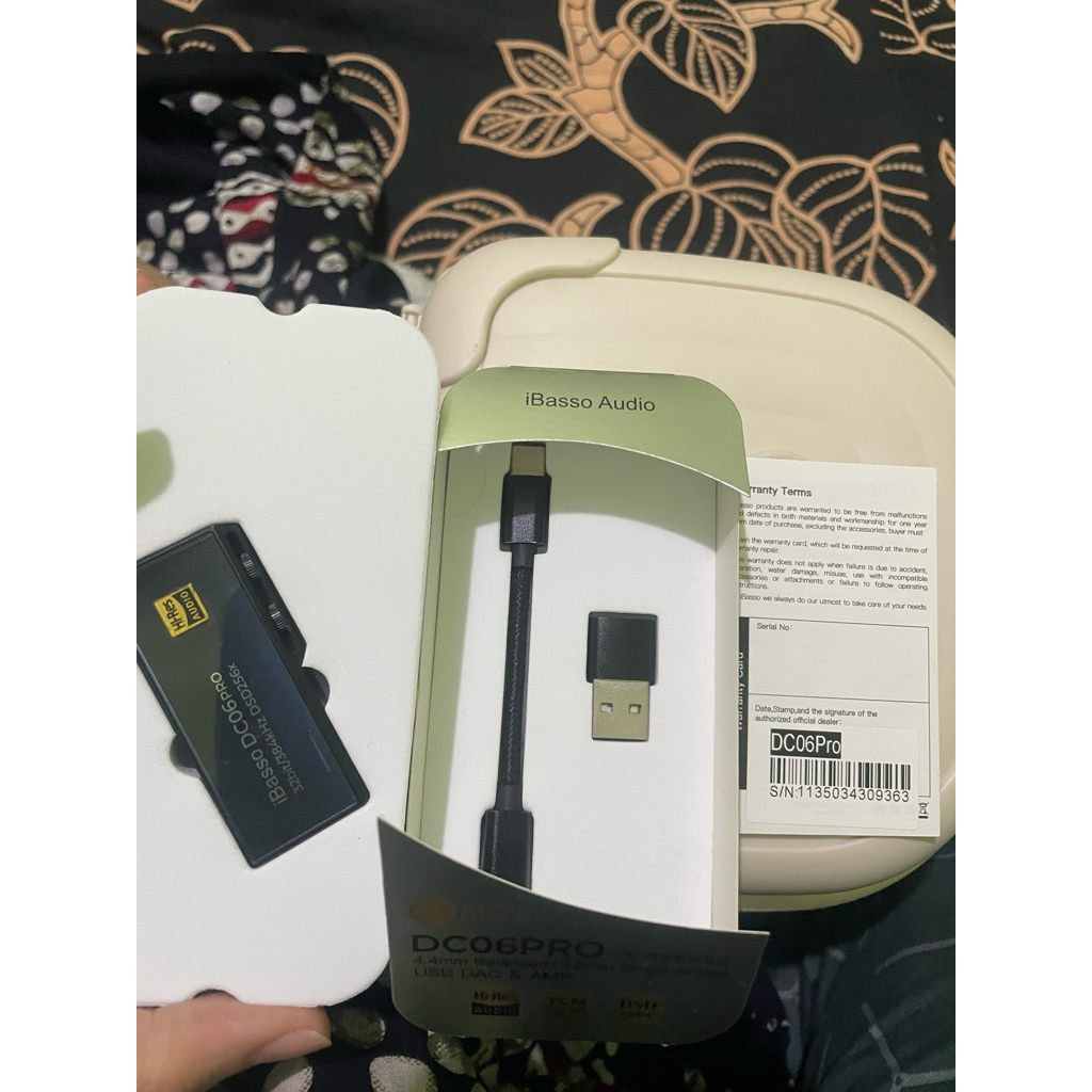 iBasso DC06 pro