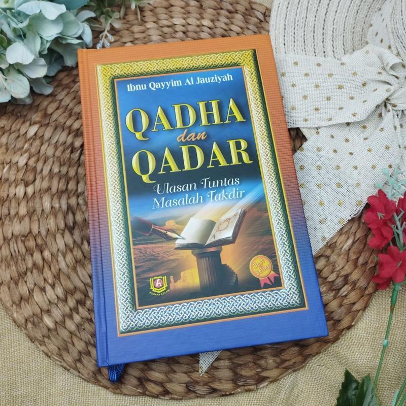 Buku Qadha Dan Qadar