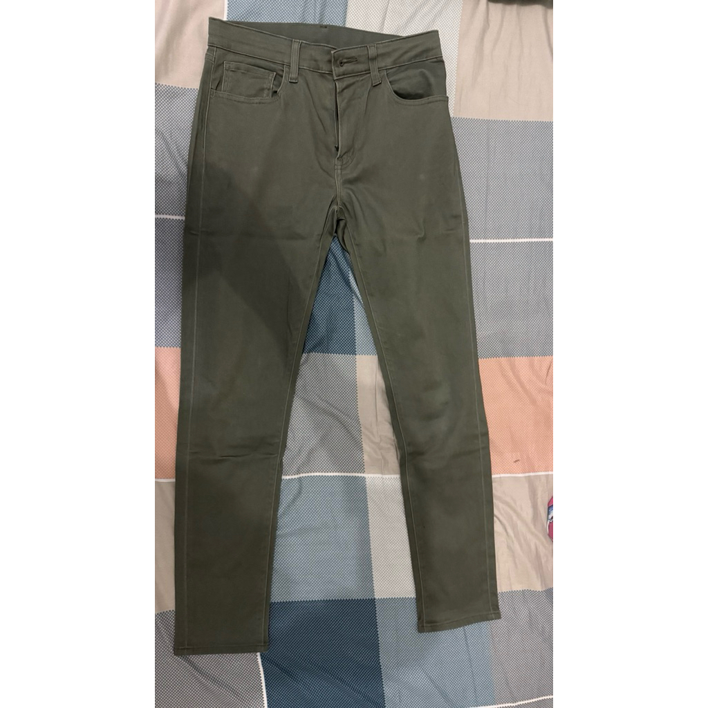 chino uniqlo