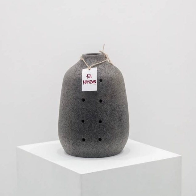 HOMAE - Hierro Dark Grey Rustic