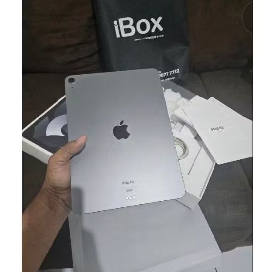 Ipad Air 5 Second Like New Ibox 64 GB