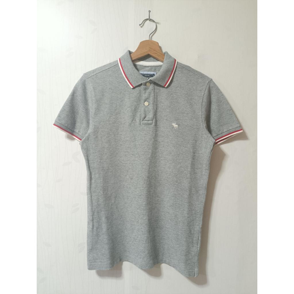 POLO SHIRT BY ABERCROMBIE & FITCH