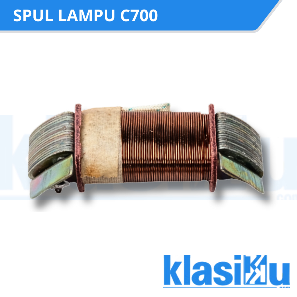 Spull Lampu Honda C700 C 700 C800 C 800 C 70 Supercup C70 C800 spull spul sepul lampu C700 NOS Good 