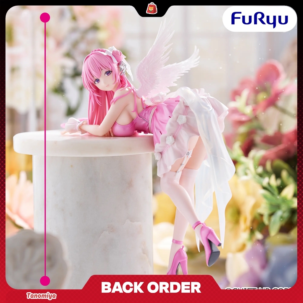 [BACKORDER] Noodle Stopper Figure Dorothy Nostalgia Ver. - Goddess of Victory: NIKKE (re-release)