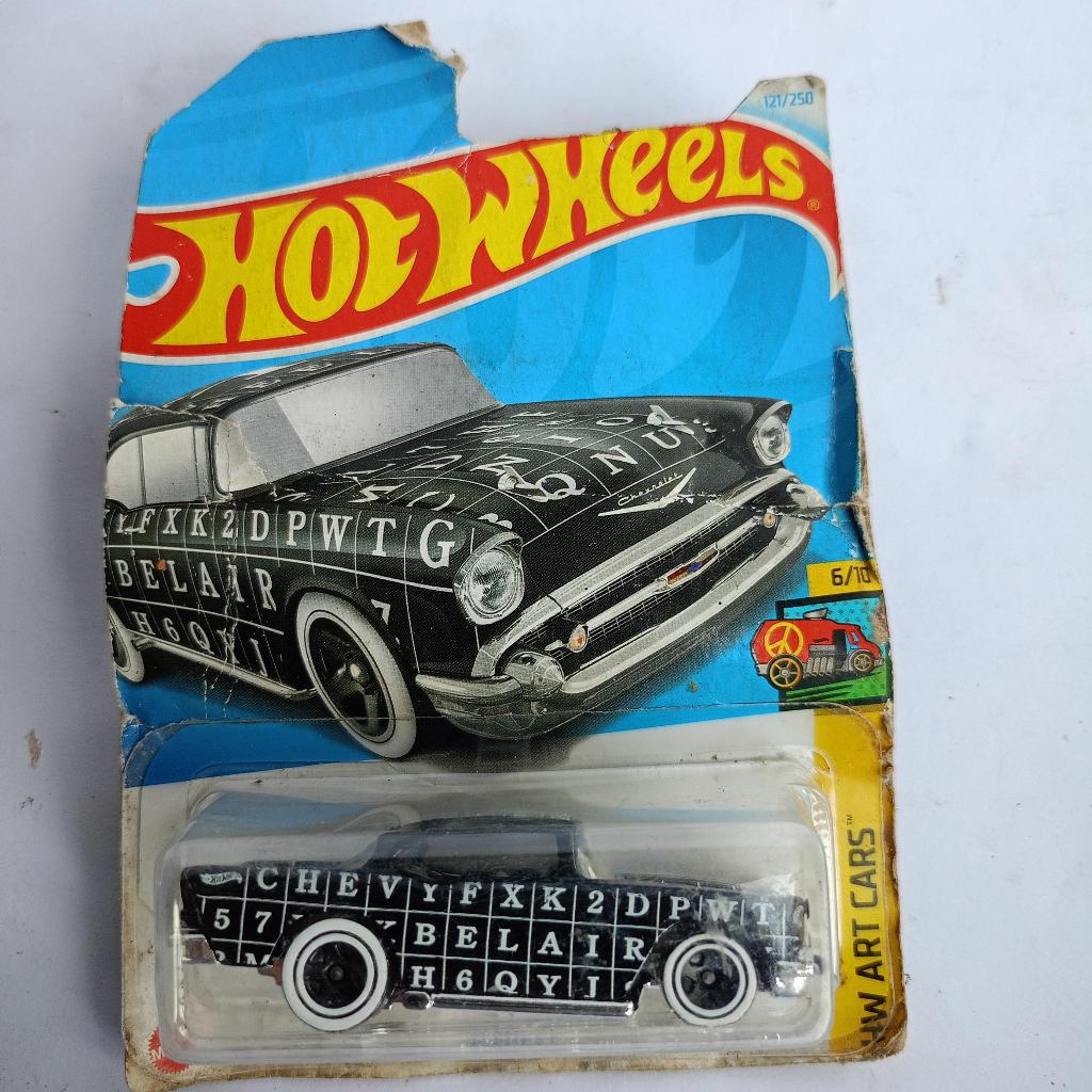 Hot Wheels `57 Chevy