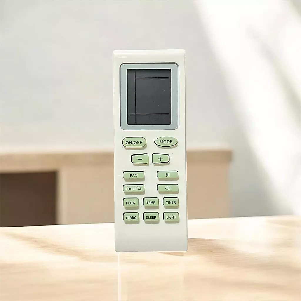 Remote AC SHARP GREE Remote AC Baru