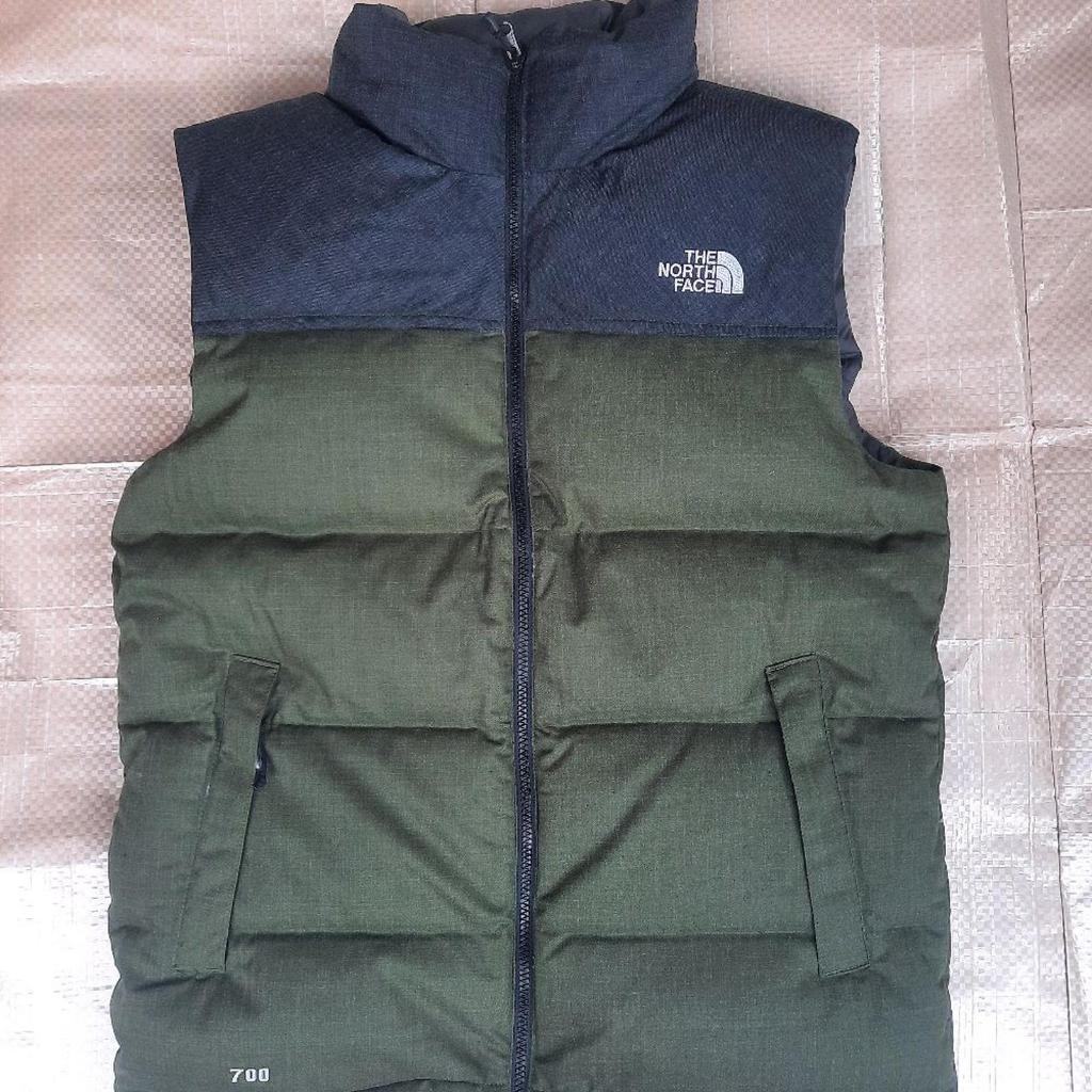 JAKET ROMPI BULU VEST DOWN TRAVELLING ULTRALIGHT ORIGINAL TNF TH3 N0RTH F4C3 NUPTSE 700 VEST