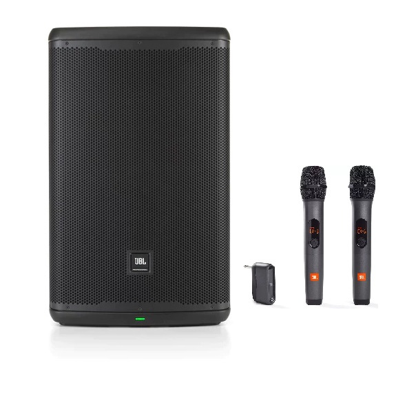 Speaker Aktif JBL EON715 EON 715 EON-715 15 inch dgn Bluetooth