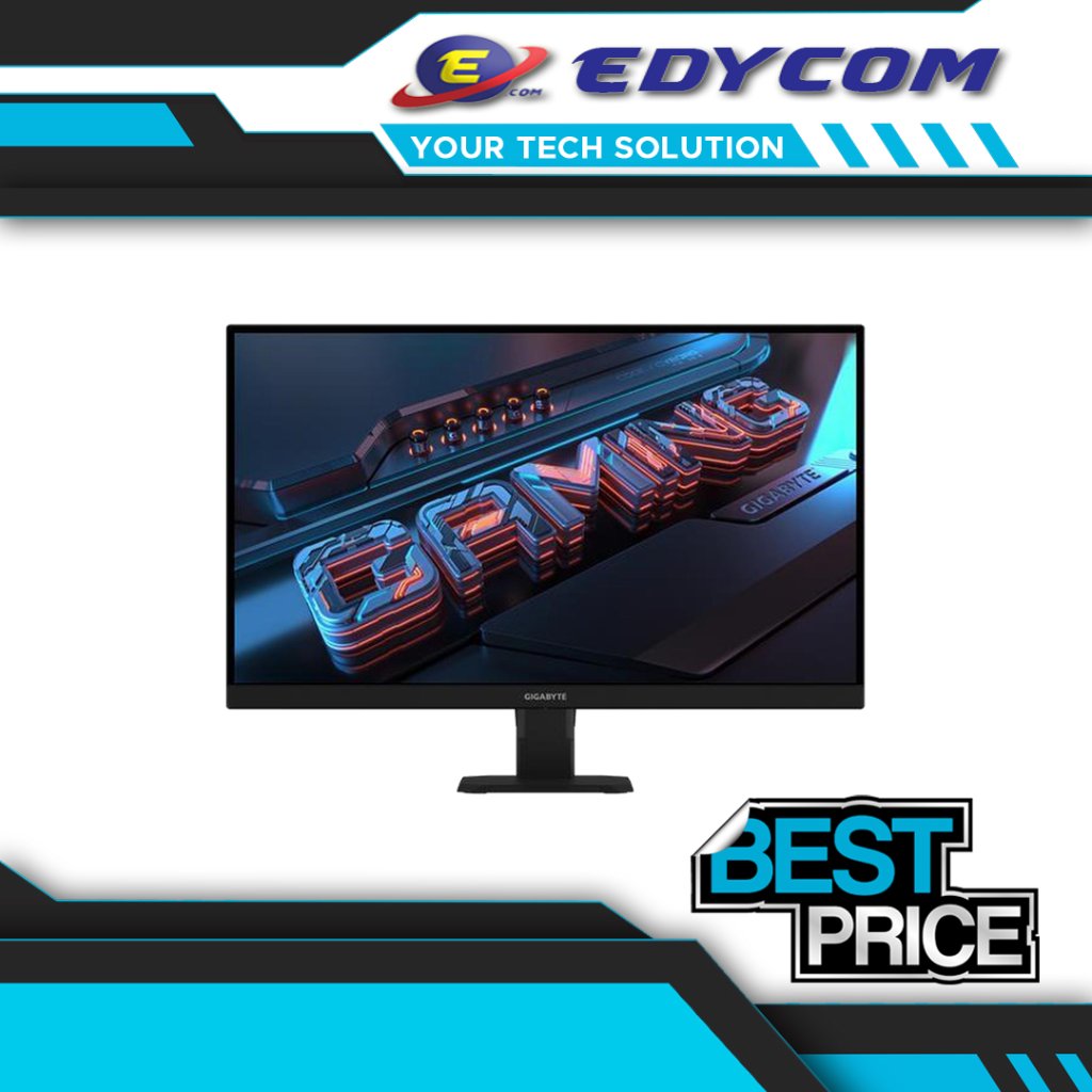 Monitor LED Gigabyte G27Q20 27" IPS QHD 2K 180Hz 1Ms