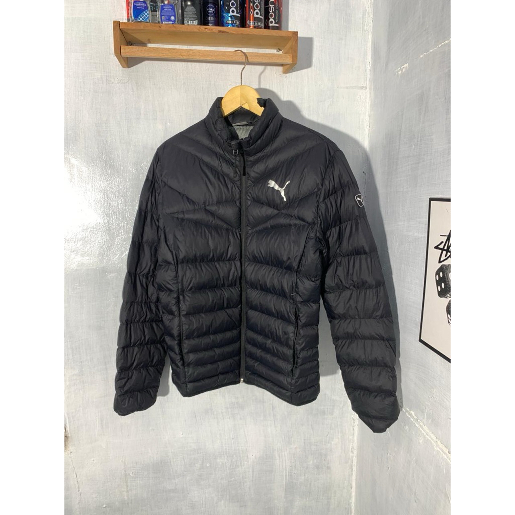 Puffer jacket ultralight
