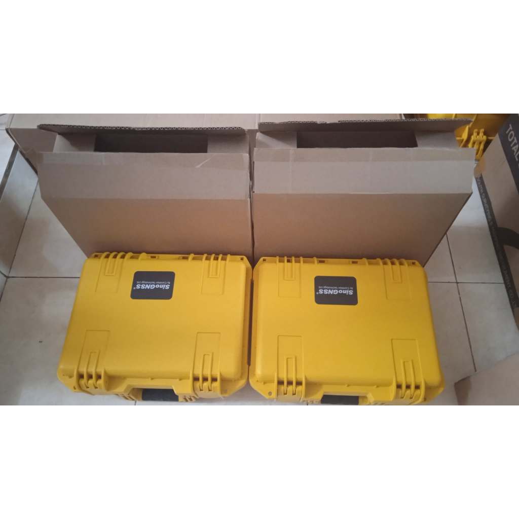 Murah GPS Geodetik RTK Comnav T300 Sino Gnss Set