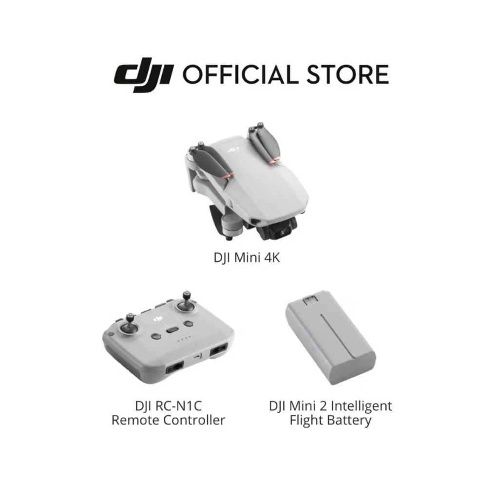 Drone DJI MINI 4K