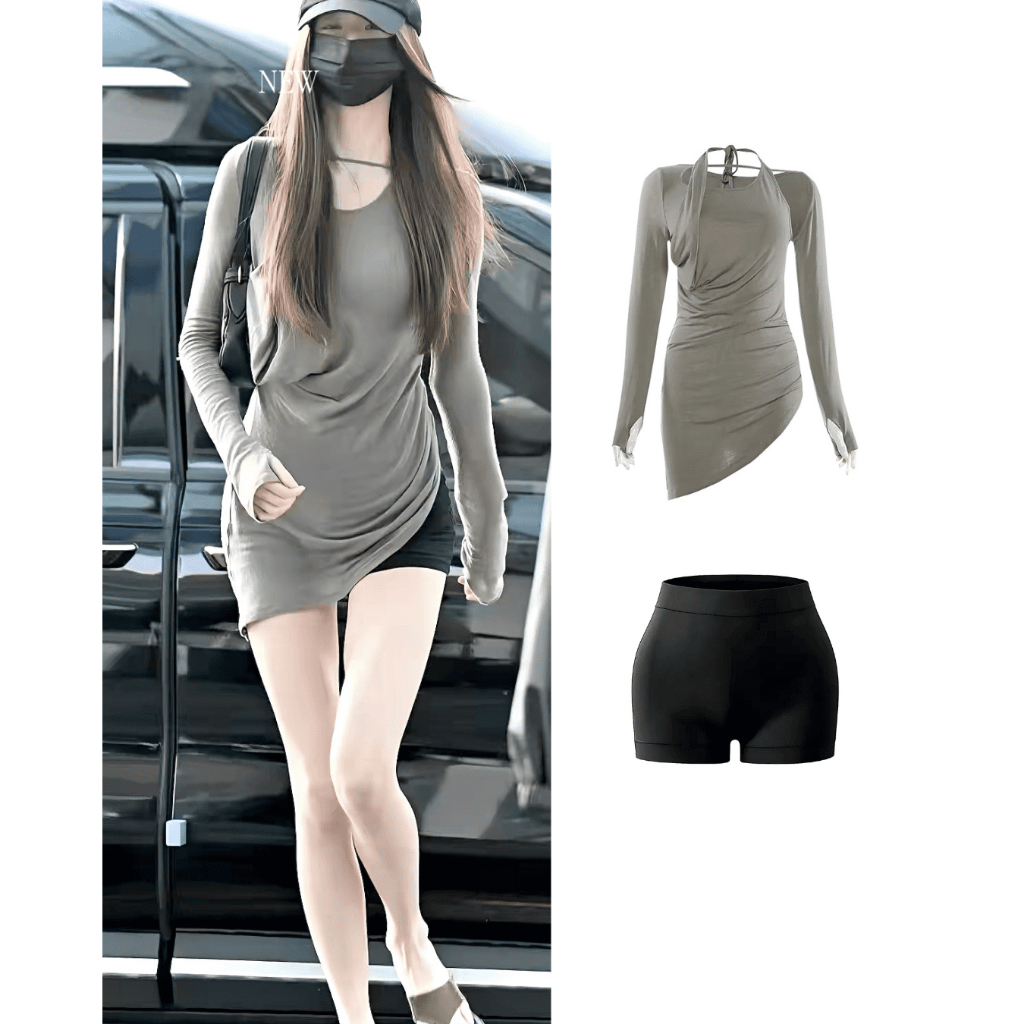 [WONYOUNG IVE] #TC94 wonyoung airport set