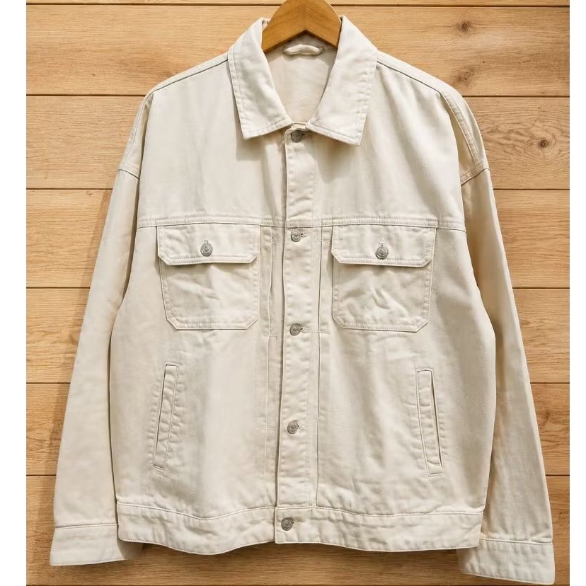 Trucker Denim Spao type 2