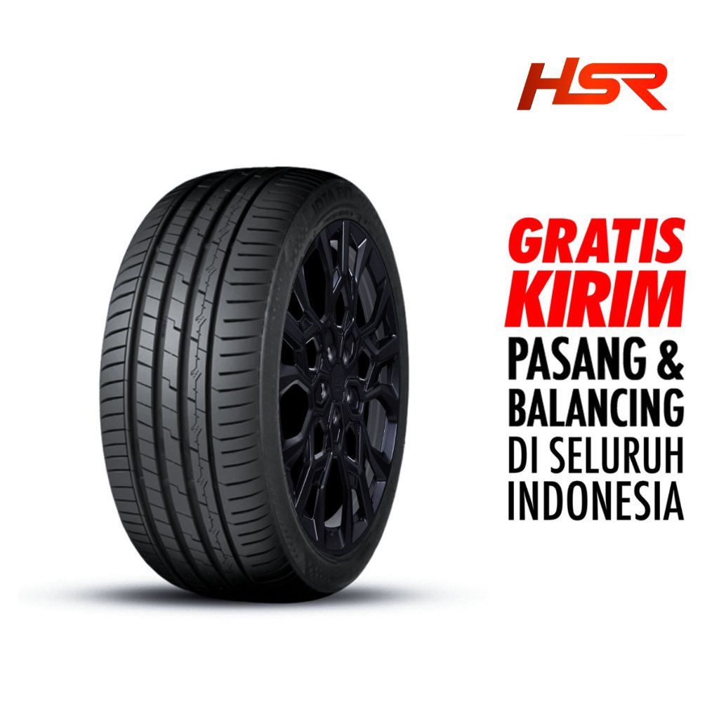 Hsr Wheel - ACCELERA iota EVT 245 40 R20