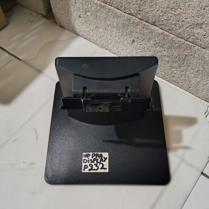 Kaki/Stand monitor Hp ProDisplay P232