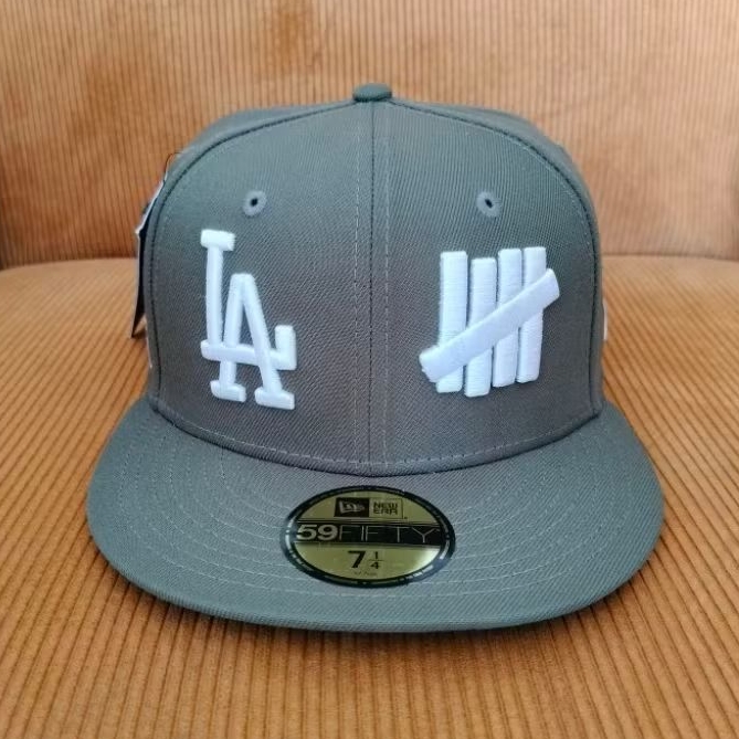 NEW ERA 59FIFTY X LA DODGERS MLB X UNDEFEATED