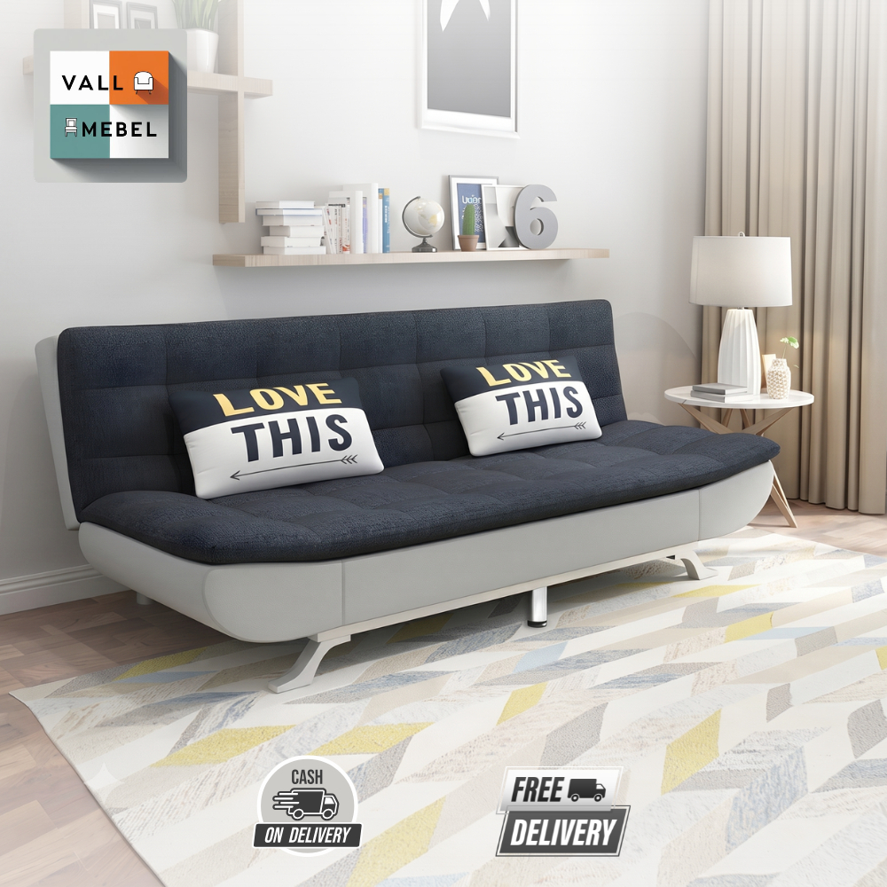 Sofa Bed Minimalis - Sofa Minimalis Ruang Tamu Kecil