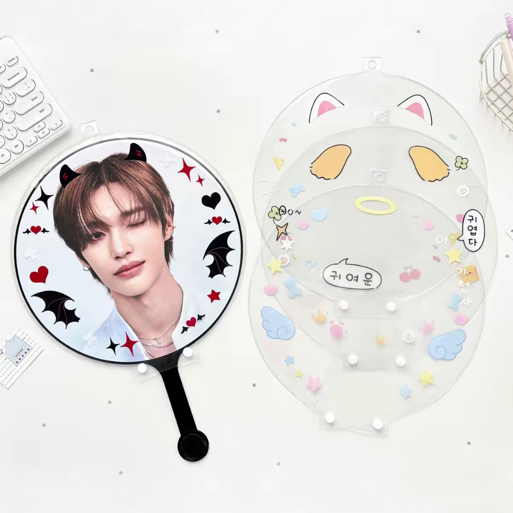 Impick Image Picket Cover Diameter 30 cm